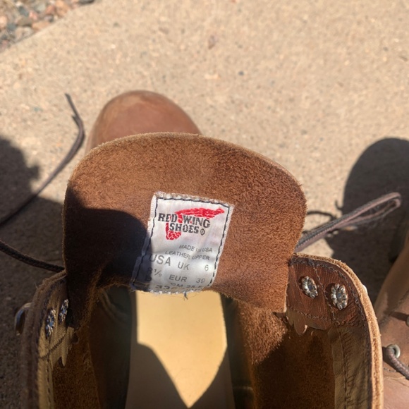 Redwing boots - Picture 2 of 3